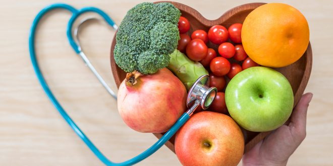 March is National Nutrition Month - Extension Daily